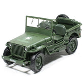CARRO JEEP MILITAR